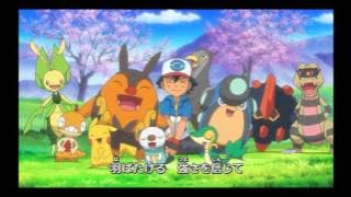 Download lagu [Full Song] Pokemon Best Wishes Ending 3 - Nanairo Arch (七色アーチ; 'Seven-colored Arch')
