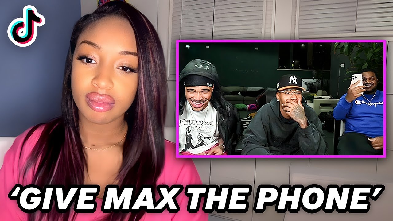 Помогаю другу найти любовь в TikTok, пока его не забанили