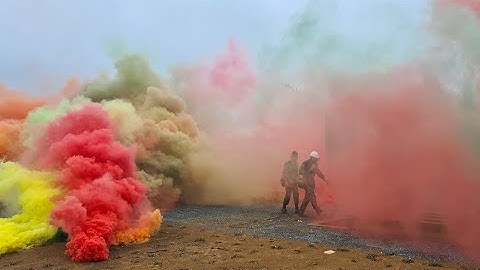 Đội tuyển Cứu hộ - Cứu nạn: Đoàn kết để chiến thắng