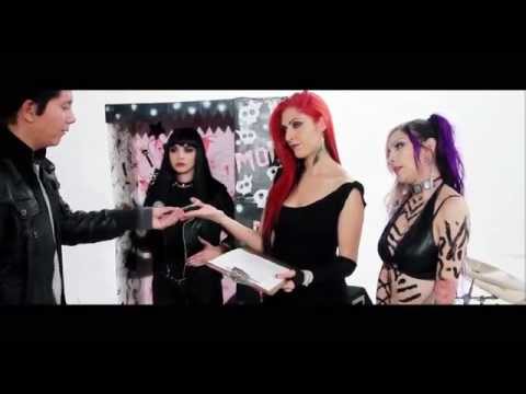 Mystica Girls "The Conquest" official Video