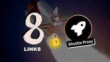 4 Shuttle Web Proxy Links 2025 | Unblocked Websites for School 2025