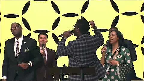 "He's In Control" featuring Jeremy McKain at Winte...