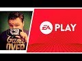 Смотрим EA PLAY 2020