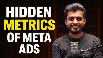 A - Z About Custom Metrics of | Meta Ads Course #21 📊