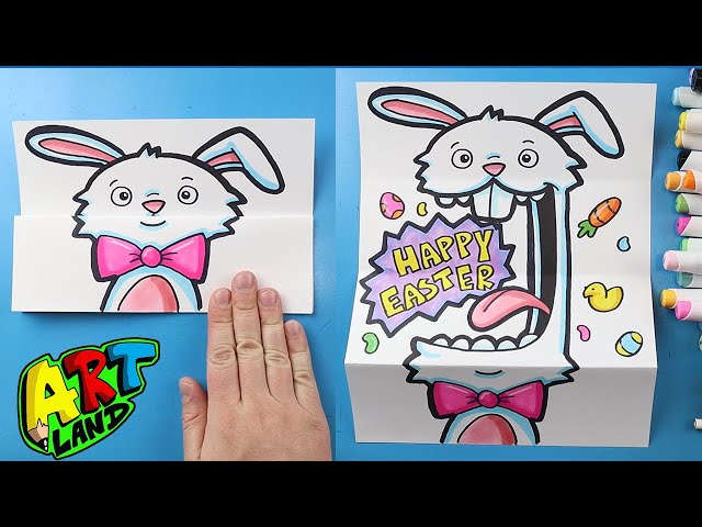 Hey friends! 🎉 Rob here from Art For Kids Hub! Join us for a super fun &  easy tutorial on drawing a cute Easter Cake Pop! 🍰🐰 Perfect for ki…
