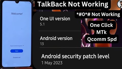 Free All Samsung Frp One Click / All Android Version / 2023 Update Sansung Frp Unlock
