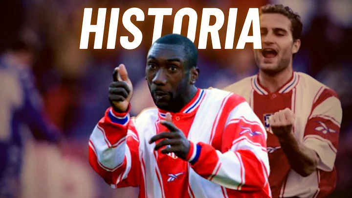 Jimmy Floyd Hasselbaink  LA HISTORIA MS EXTRAA DEL...