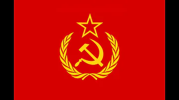 USSR ANTHEM 1 HOUR EARRAPE