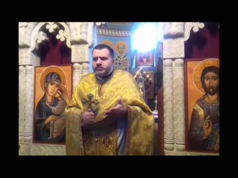 დეკანოზი ლევან (მათეშვილი) გიორგობა 23 11 14