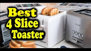 Best 4 Slice Toaster Consumer Reports