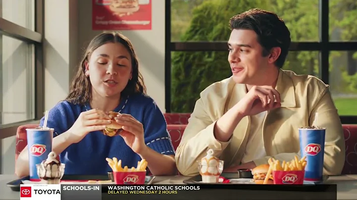 Dairy Queen (DQ) Commercial 2025 - (USA)