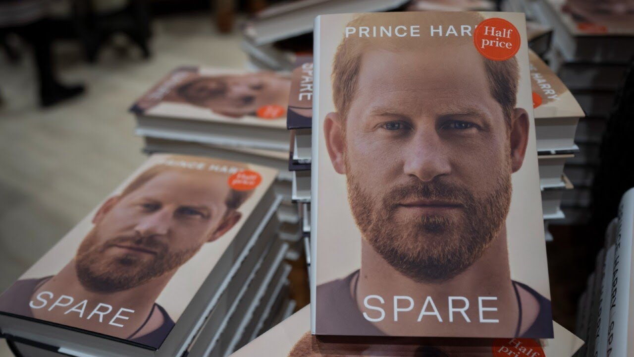 SPARE By Prince Harry , The Duke of Sussex | Entire Audiobook - Part 1