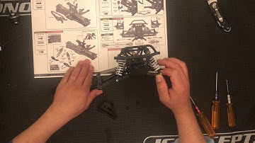 Traxxas Stampede 4x4 Kit Build Part 6 Page 12 Front Bulkhead Bag Bulkhead Bag Install Front Bumper F