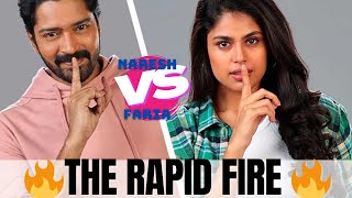 Rapid Fire with Allari Naresh and Faria Abdullah | Aa Okkati Adakku Movie | Rekha Parvathala