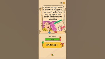 Braindom 2 Level 135 Walkthrough Answers