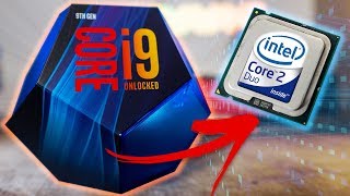 2-Core 9900K - How Much Does It Suck?