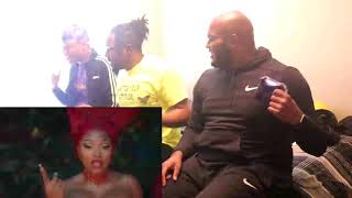 Megan Thee Stallion - Don’t Stop (feat. Young Thug) [Official Video] REACTION