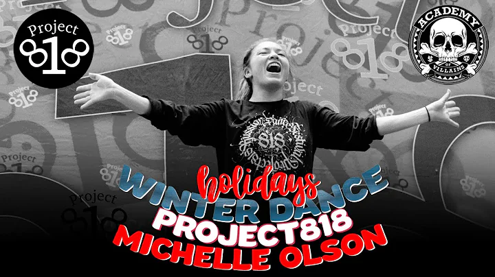 AOV Michelle Olson  WDH19  Winter Dance Holidays 2...