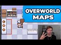 Pizza RPG Part 3: Overworld Maps #pizzalegends