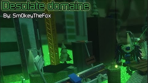 Roblox : FE2CM - Desolate Domain (Low Crazy)