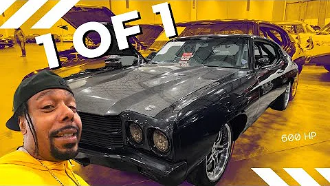 AM I BUYING MY 1ST CHEVELLE?  TIME FOR DRAC TO GO