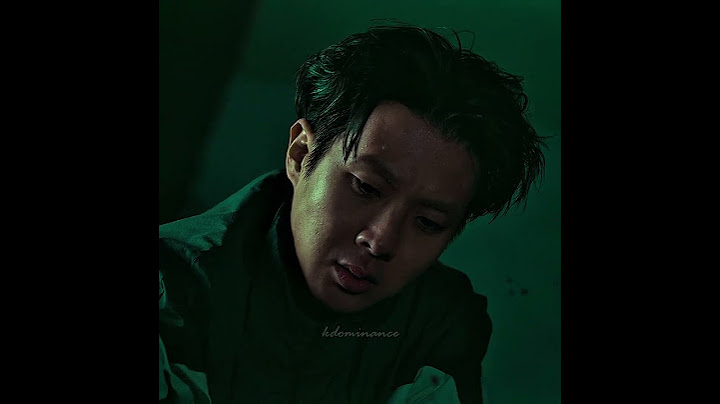 wooshik in killer paradox is just.