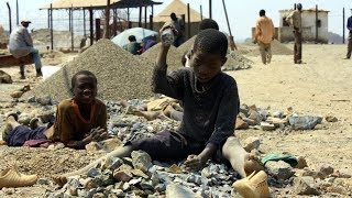 African nations need to take advantage of their resources. They all...