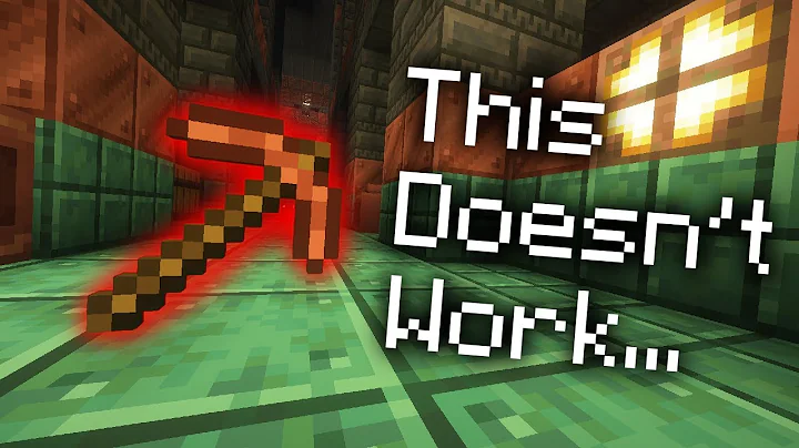 Why Copper Tools Don't Work In Minecraft...