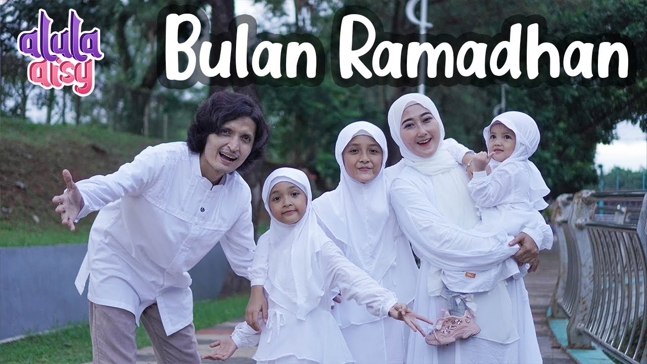 ALULA AISY - BULAN RAMADHAN (Official MV)