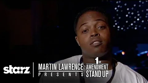 Martin Lawrence Presents 1st Amendment Stand Up: K...