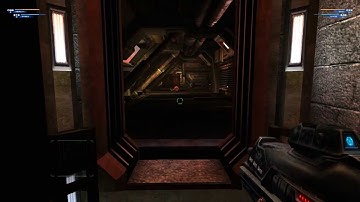 Unreal 2 The Awakening maxed graphics lossless 1080p playthrough PART 8 [HARD] - Reactor online