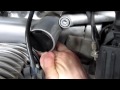 BMW Service - Cam chain tensioner replacement