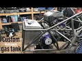 Building A Custom Fuel Tank for the - Mini 4WD Trophy Truck Project - Part 15