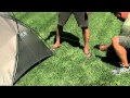 KUIU Mountain Star Tent Setup