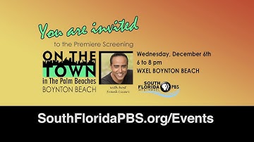 On The Town Screening  - Boynton Beach