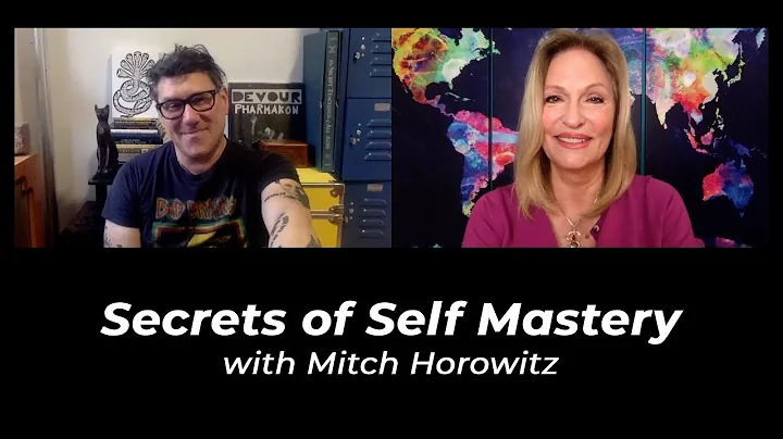 Secrets of Self Mastery with Mitch Horowitz | Regi...