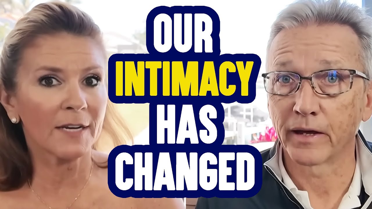 How Age Difference Effects Retirement, Intimacy and other questions!