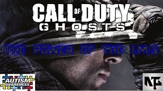 COD GHOSTS:The Power of the I.M.S