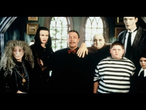 los locos Addams 3 -  la Reunion, pelicula completa en latino