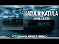 Davut Güloğlu Katula Katula Deep House Remix Turkishremix Türkçepop Türkçepopremix