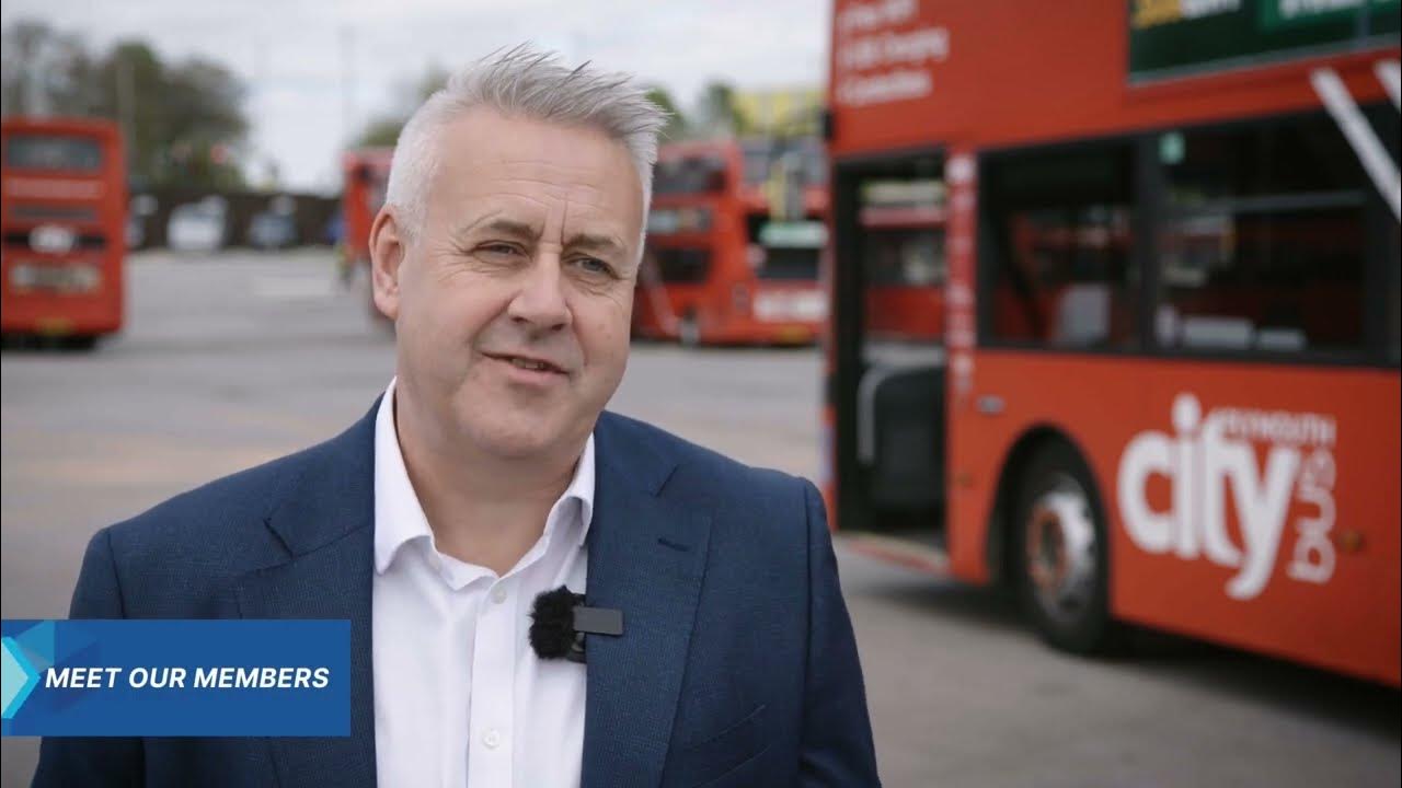 Meet Our Members Richard Stevens, Plymouth Citybus YouTube