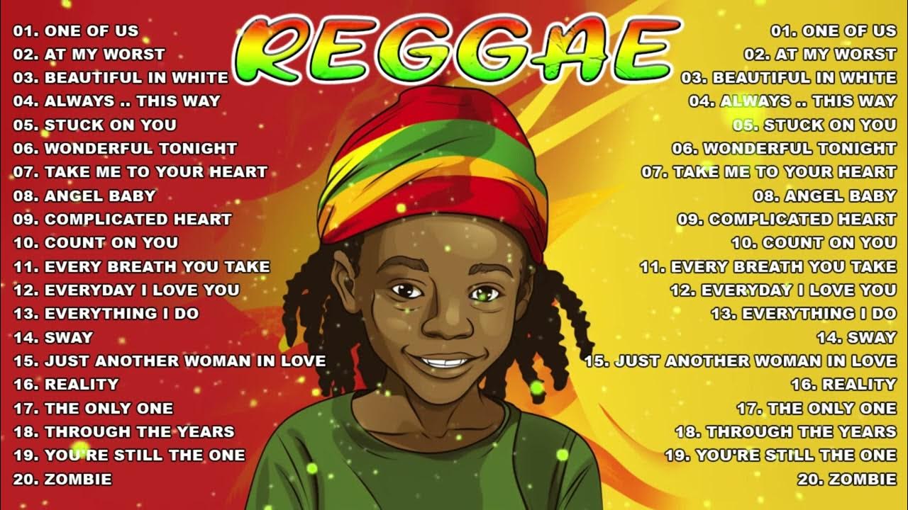 NEW BEST REGGAE MUSIC MIX 2023 RELAXING ROAD TRIP REGGAE SONGS THE BEST REGGAE HOT ALBUM