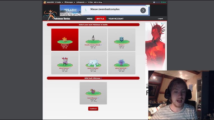 pokemonvortex-v3.com - Pokemon Vortex - All about Pok - Pokemon Vortex V3