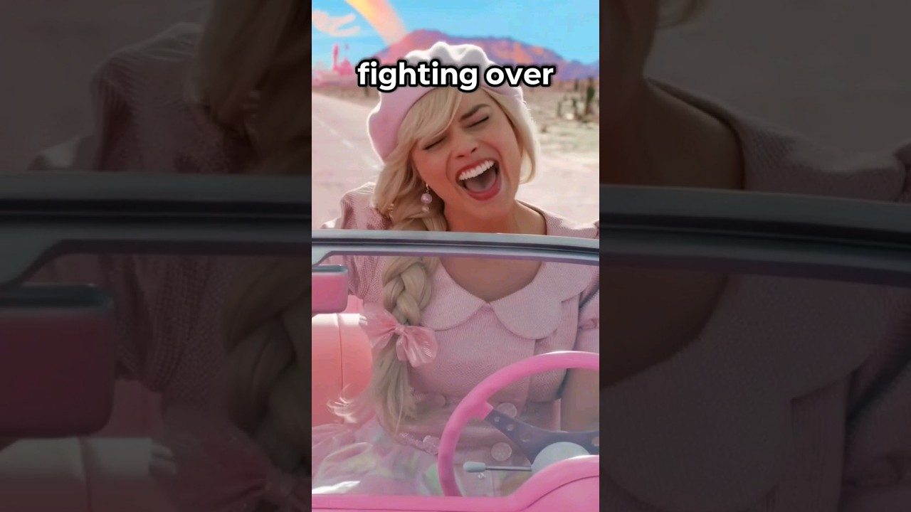 The REAL Point of Barbie Movie