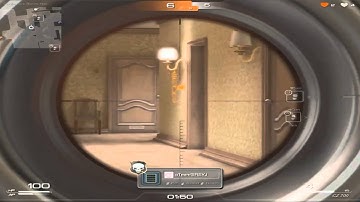 S.K.I.L.L. - Special force 2 Ace vs NosCrew