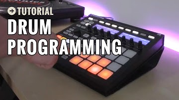 Learn the basics of drum programming for your beats