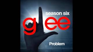 Glee   Problem Audio
