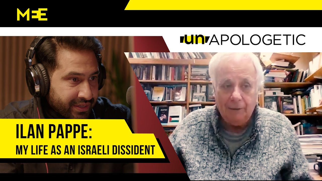 Book Review: 'The Ethnic Cleansing of Palestine' by Ilan Pappé