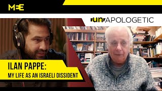 Ilan Pappe - how he became an Israeli dissident and on why Zionism will fail soon  | UNAPOLOGETIC