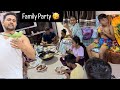 Enjoy summer season with family | Family party, fun and games | @veeranganasarees4803 #family